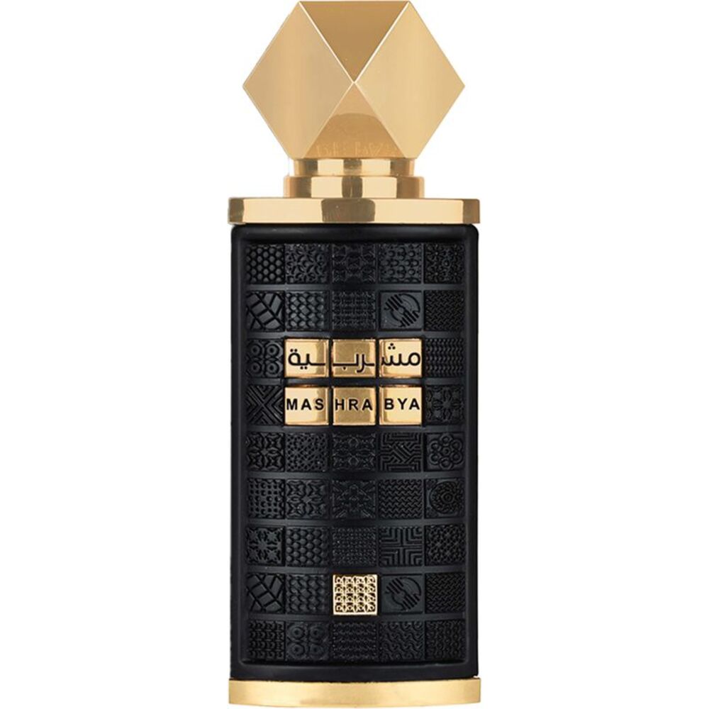 Lattafa Mashrabya Eau de Parfum EDP Spray for Unisex 3.4 oz / 100 ml - New